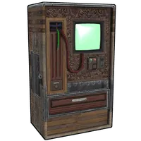 Carpenter's Vending Machine