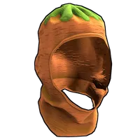 Carrot Balaclava