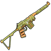 Carrot Blaster SAR