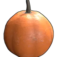Carvable Pumpkin