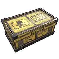 Caution Crate