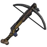 Caution Crossbow