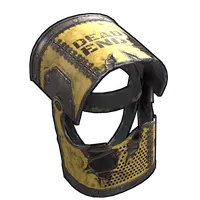 Caution Helmet