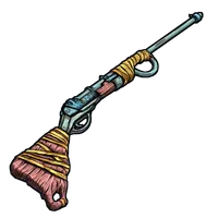 Cel Bolt Rifle