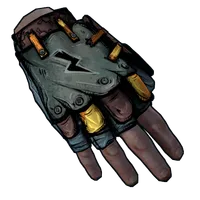 Cel Roadsign Gloves