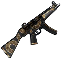 Celestial Coil MP5