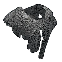 Chainmail Poncho
