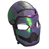 Chameleon Facemask