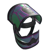 Chameleon Helmet