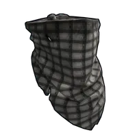 Checkered Bandana