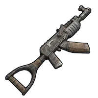 Checkpoint AK47