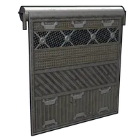 Checkpoint Door