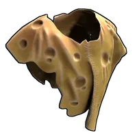 Cheese Poncho