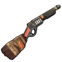Chieftain Pump Shotgun