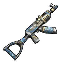 Chivalry AK47