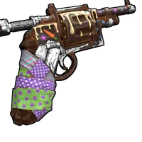 Choco-Revolver