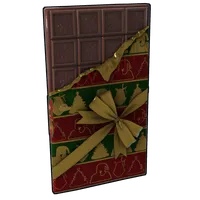 Chocolate Bar Door