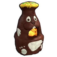 Chocolate Bunny Furnace