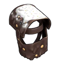 Chocolate Easter Helmet