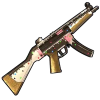 Chocolate Hunter MP5