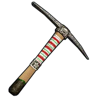 Christmas Candy Pick Axe