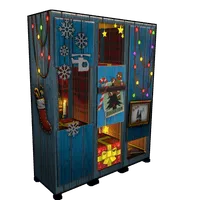 Christmas Locker