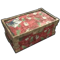 Christmas Storage