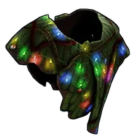 Christmas Tree Poncho