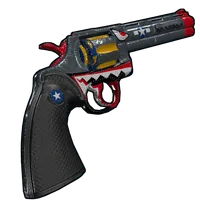 Chrome Bombshell Python