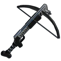 Chrome Crossbow