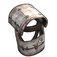 Cobalt Armor Helmet