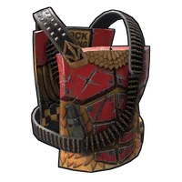 Cock Chestplate