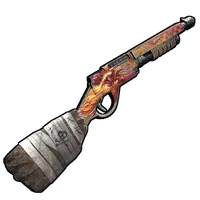 Cock Pump Shotgun