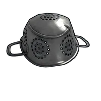 Colander Boonie Hat