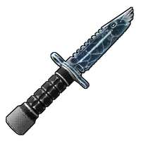 Cold Hunter Combat Knife