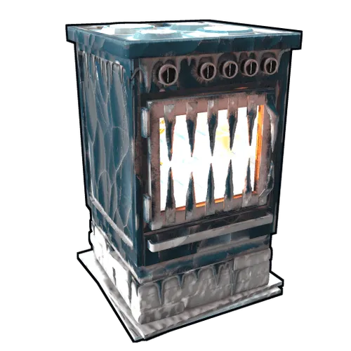 Cold Hunter Electric Furnace