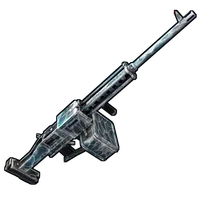 Cold Hunter HMLMG