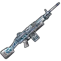 Cold Hunter M249