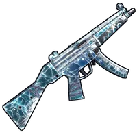 Cold Hunter MP5