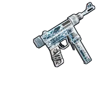 Cold Hunter SMG