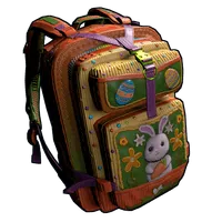Colorful Sweety Easter Backpack