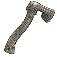 Colosseum Hatchet