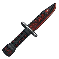 Combat Knife from Hell
