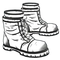 Comics Boots