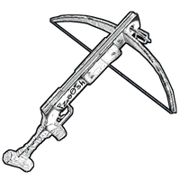 Comics Crossbow