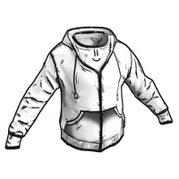 Comics Hoodie