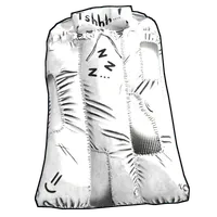 Comics Sleeping Bag