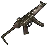 Concentric MP5