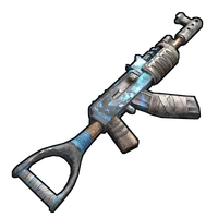 Conquerer AK47