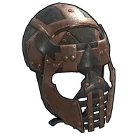 Conquistador Face Mask
